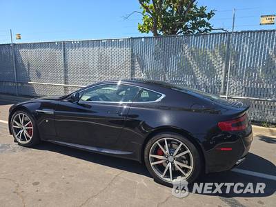 2013 Aston Martin V8 Vantage Coupe - zdjęcie 6 z 20 - miniatura