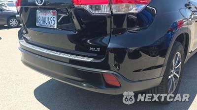 2019 Toyota Highlander XLE - zdjęcie 31 z 33 - miniatura