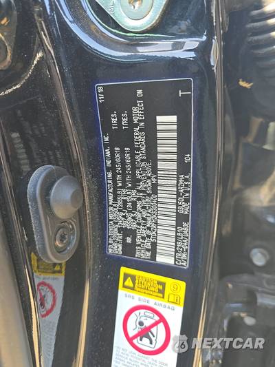 2019 Toyota Highlander XLE - zdjęcie 15 z 33 - miniatura