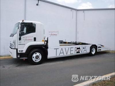 2022 Isuzu FTR Base Low Tilt - zdjęcie 2 z 7 - miniatura