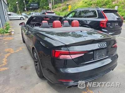 2018 Audi S5 Cabriolet Premium Plus Convertible - zdjęcie 6 z 29 - miniatura