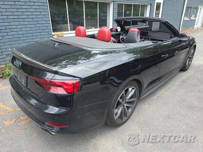 2018 Audi S5 Cabriolet Premium Plus Convertible - zdjęcie 4 z 29 - miniatura