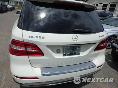 2013 Mercedes-Benz ML 350 - zdjęcie 5 z 23 - miniatura