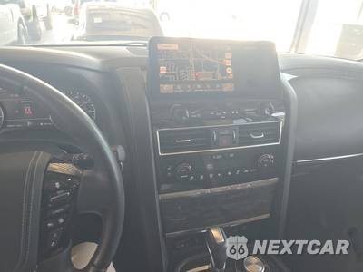 2023 Nissan Armada Platinum - zdjęcie 11 z 18 - miniatura