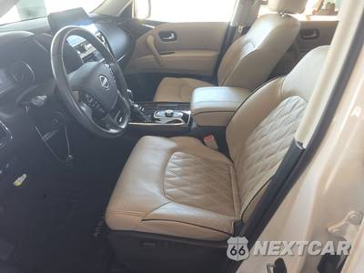 2023 Nissan Armada Platinum - zdjęcie 7 z 18 - miniatura