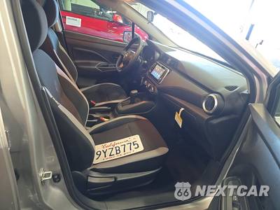 2025 Nissan Versa S - zdjęcie 8 z 17 - miniatura