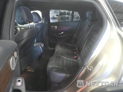 2020 Mercedes-Benz AMG GLC 43 4MATIC - zdjęcie 13 z 31 - miniatura