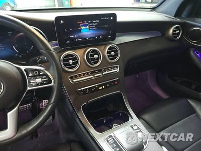 2022 Mercedes-Benz GLC 300 4MATIC - zdjęcie 11 z 24 - miniatura