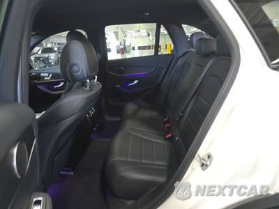 2022 Mercedes-Benz GLC 300 4MATIC - zdjęcie 13 z 24 - miniatura
