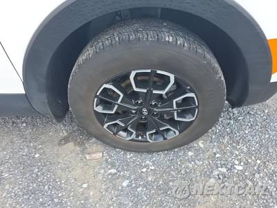 2024 Hyundai Santa Cruz SEL Crew Cab Short Bed - zdjęcie 9 z 21 - miniatura