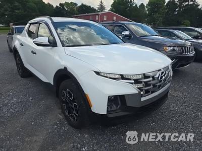 2024 Hyundai Santa Cruz SEL Crew Cab Short Bed - zdjęcie 3 z 21 - miniatura