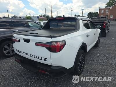 2024 Hyundai Santa Cruz SEL Crew Cab Short Bed - zdjęcie 4 z 21 - miniatura