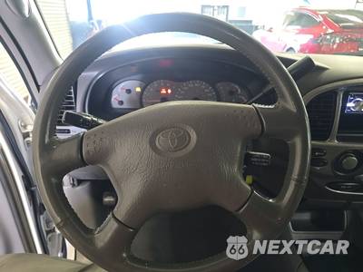 2001 Toyota Sequoia Limited - zdjęcie 10 z 36 - miniatura