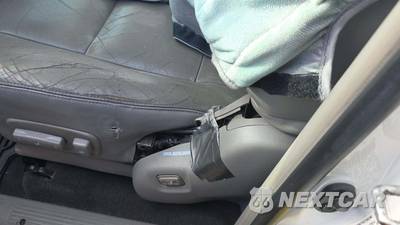2001 Toyota Sequoia Limited - zdjęcie 33 z 36 - miniatura