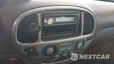 2001 Toyota Sequoia Limited - zdjęcie 30 z 36 - miniatura