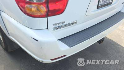 2001 Toyota Sequoia Limited - zdjęcie 27 z 36 - miniatura