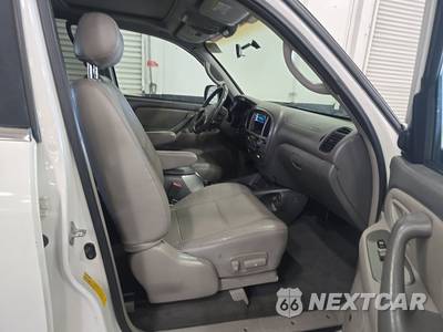 2001 Toyota Sequoia Limited - zdjęcie 8 z 36 - miniatura