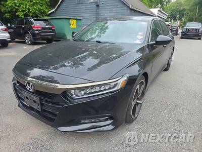 2019 Honda Accord Sedan Sport 1.5T - zdjęcie 1 z 24 - miniatura