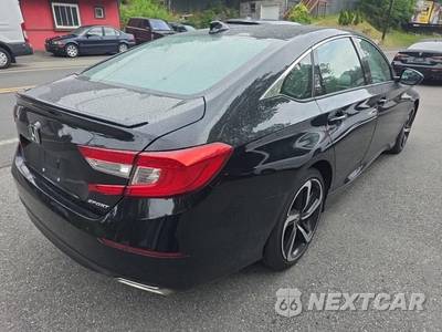 2019 Honda Accord Sedan Sport 1.5T - zdjęcie 4 z 24 - miniatura
