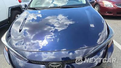 2022 Toyota Corolla LE Sedan - zdjęcie 19 z 27 - miniatura