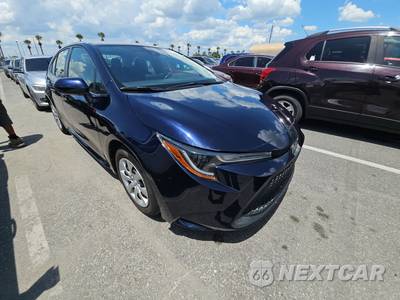 2022 Toyota Corolla LE Sedan - zdjęcie 3 z 27 - miniatura