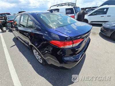 2022 Toyota Corolla LE Sedan - zdjęcie 6 z 27 - miniatura
