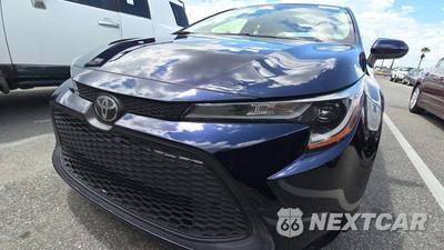2022 Toyota Corolla LE Sedan - zdjęcie 18 z 27 - miniatura