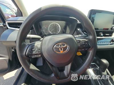 2022 Toyota Corolla LE Sedan - zdjęcie 10 z 27 - miniatura