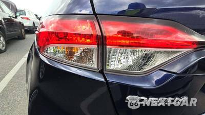 2022 Toyota Corolla LE Sedan - zdjęcie 22 z 27 - miniatura