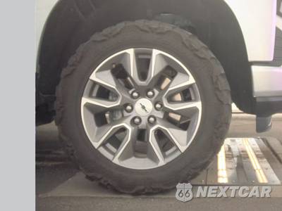 2022 Chevrolet Silverado 1500 LTD RST Crew Cab Short Bed 1SP - zdjęcie 10 z 31 - miniatura