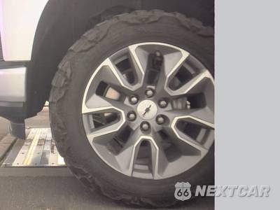 2022 Chevrolet Silverado 1500 LTD RST Crew Cab Short Bed 1SP - zdjęcie 9 z 31 - miniatura