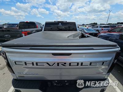 2022 Chevrolet Silverado 1500 LTD RST Crew Cab Short Bed 1SP - zdjęcie 23 z 31 - miniatura