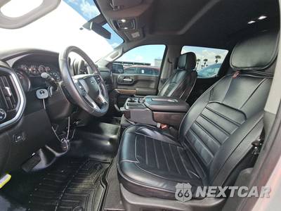 2022 Chevrolet Silverado 1500 LTD RST Crew Cab Short Bed 1SP - zdjęcie 13 z 31 - miniatura