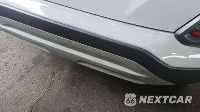 2018 Hyundai Kona Limited - zdjęcie 26 z 37 - miniatura