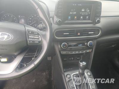 2018 Hyundai Kona Limited - zdjęcie 11 z 37 - miniatura
