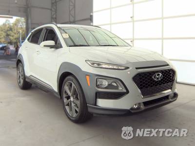 2018 Hyundai Kona Limited - zdjęcie 3 z 37 - miniatura