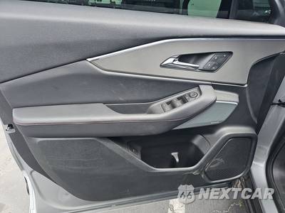 2024 Acura ZDX w/A-Spec Pkg - zdjęcie 9 z 26 - miniatura