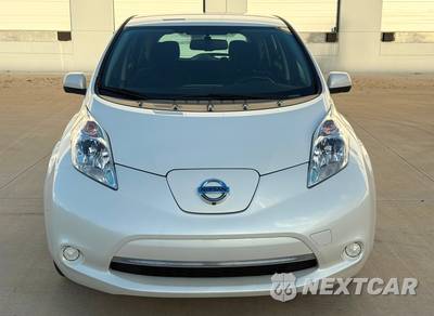 2016 Nissan LEAF SV - zdjęcie 19 z 47 - miniatura