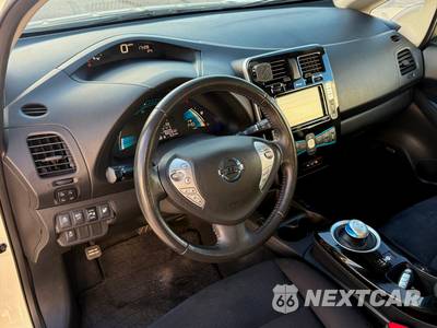 2016 Nissan LEAF SV - zdjęcie 24 z 47 - miniatura