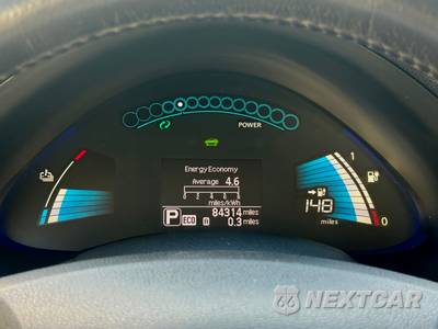 2016 Nissan LEAF SV - zdjęcie 26 z 47 - miniatura