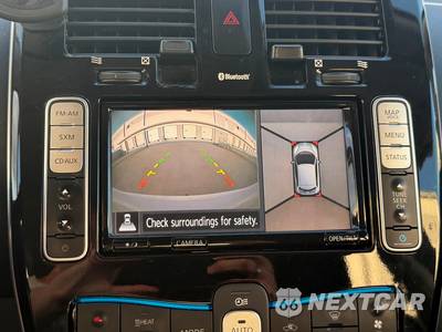 2016 Nissan LEAF SV - zdjęcie 28 z 47 - miniatura