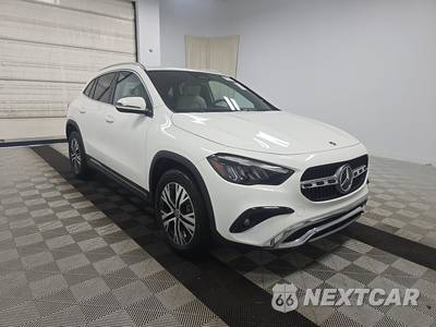 2025 Mercedes-Benz GLA GLA 250 - zdjęcie 3 z 18 - miniatura