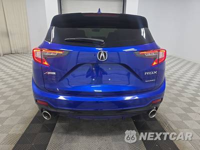2025 Acura RDX w/A-Spec Advance Pkg - zdjęcie 5 z 19 - miniatura