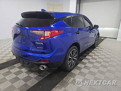 2025 Acura RDX w/A-Spec Advance Pkg - zdjęcie 4 z 19 - miniatura