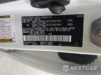 2023 Toyota 4Runner TRD Pro - zdjęcie 14 z 20 - miniatura