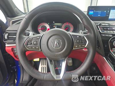 2025 Acura RDX w/A-Spec Advance Pkg - zdjęcie 10 z 19 - miniatura