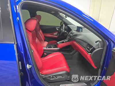 2025 Acura RDX w/A-Spec Advance Pkg - zdjęcie 8 z 19 - miniatura