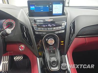 2025 Acura RDX w/A-Spec Advance Pkg - zdjęcie 11 z 19 - miniatura