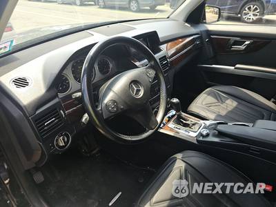 2011 Mercedes-Benz GLK 350 4MATIC - zdjęcie 11 z 35 - miniatura