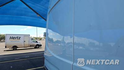 2021 Nissan NV2500 HD Cargo SV High Roof 146.1" WB - zdjęcie 25 z 29 - miniatura